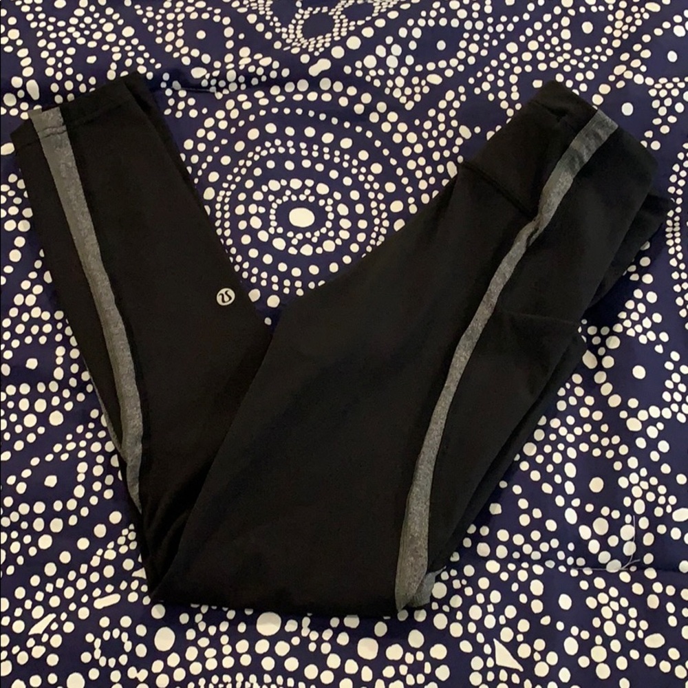 Lululemon Wild Twist 7/8 Tight *25"